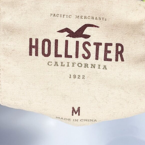 Y2K 2000s Hollister Floral Print Pattern Button Front Cardigan Sweater Top - Picture 6 of 7